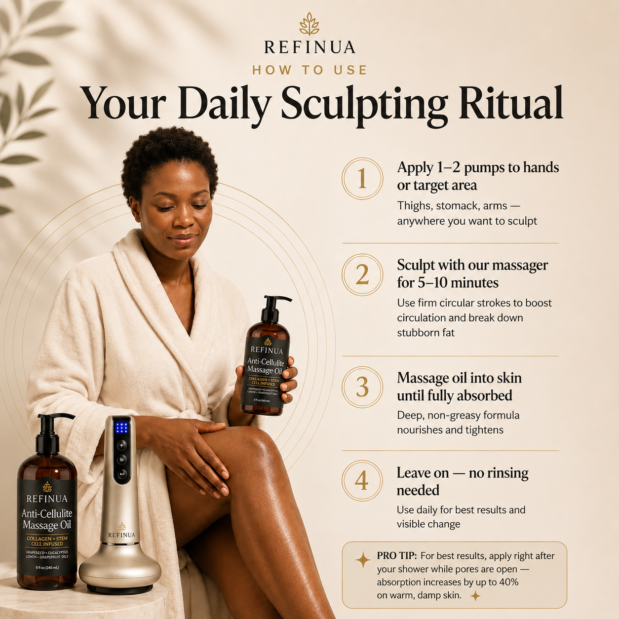 Complete 90 Day Sculpt System
