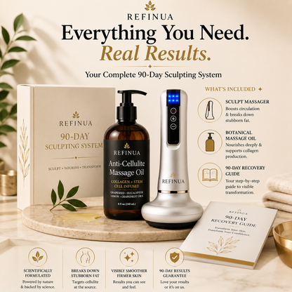 Complete 90 Day Sculpt System